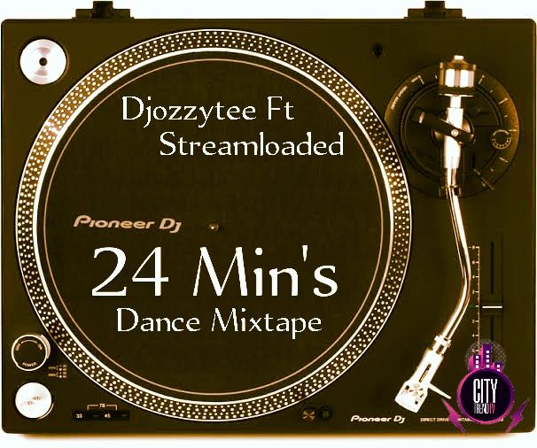 DJ Ozzytee ft. Streamloaded – 24 Mins Dance Mix