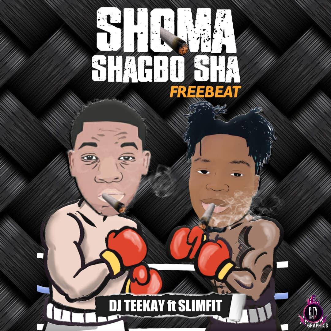 DJ Teekay ft. Slimfit – Shoma Shagbo Sha Instrumental