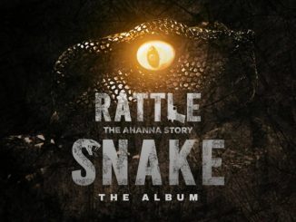 Larry Gaaga Rattle Snake
