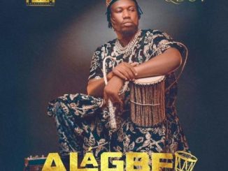 Qdot Alagbe Album Cover Mp3