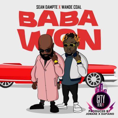 Sean Dampte ft. Wande Coal – Baba Won