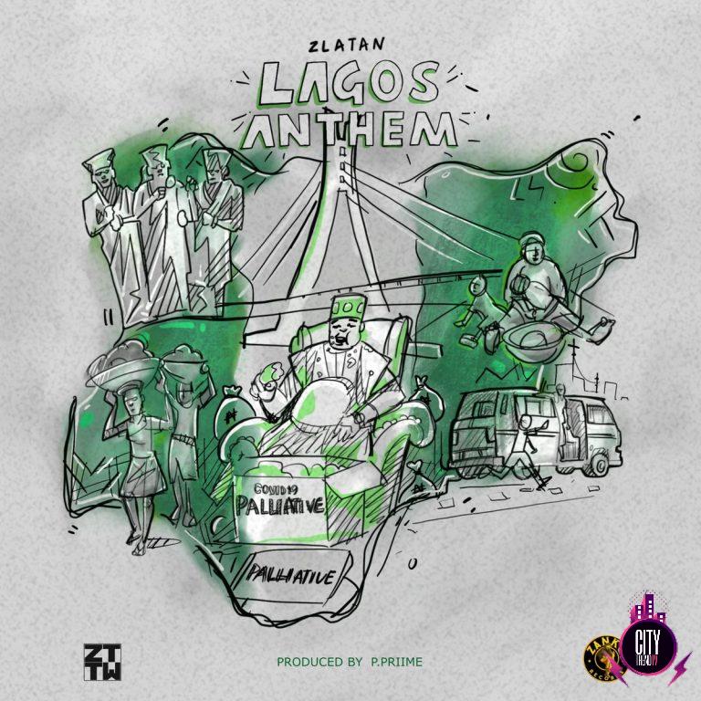 Zlatan – Lagos Anthem