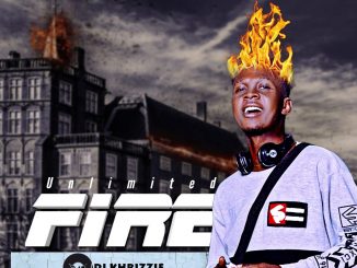 DJ Khrizzie — Unlimited Fire Vol 3 December Edition