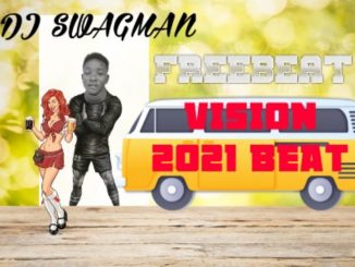 DJ Swagman — Vision 2021 Beat Instrumental