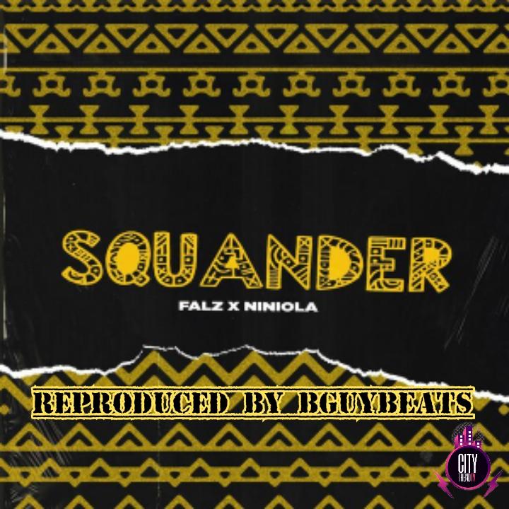 Falz ft. Niniola — Squander Instrumental