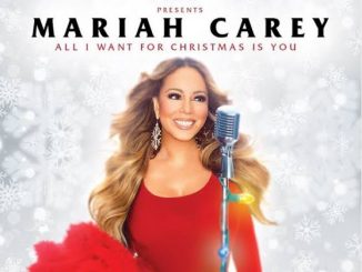 Mariah Carey — All I Want For Christmas Is You