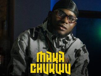 Melody Uweh — Maka Chukwu
