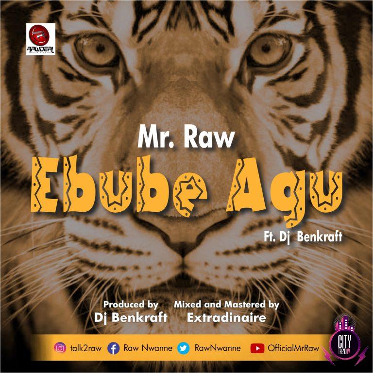 Mr Raw – Ebube Agu