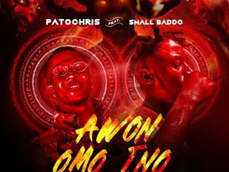 Patochris ft. Small Baddo — Awon Omo Ina Prod. Dr.Bigmo