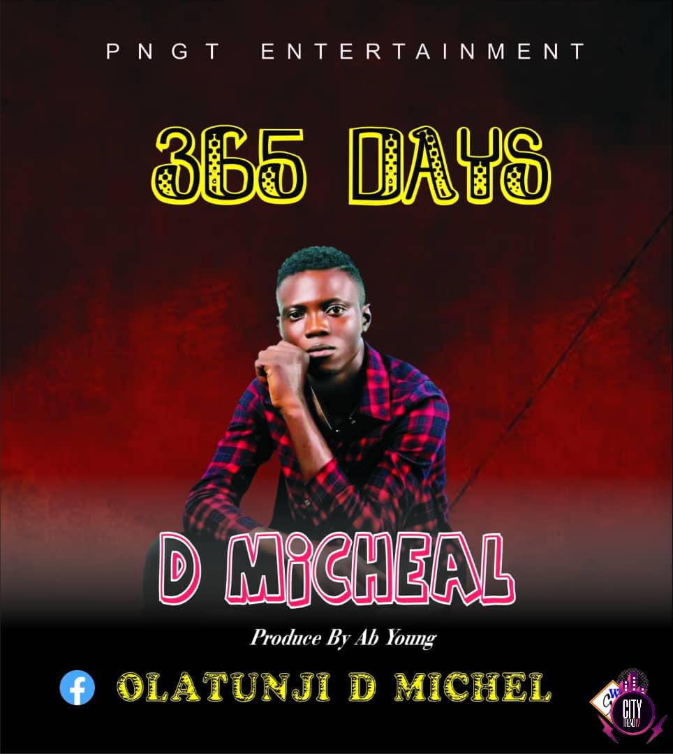 D Micheal — 365 Days