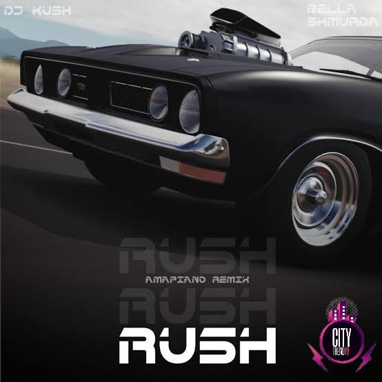 DJ Kush ft. Bella Shmurda – Rush Amapiano Remix