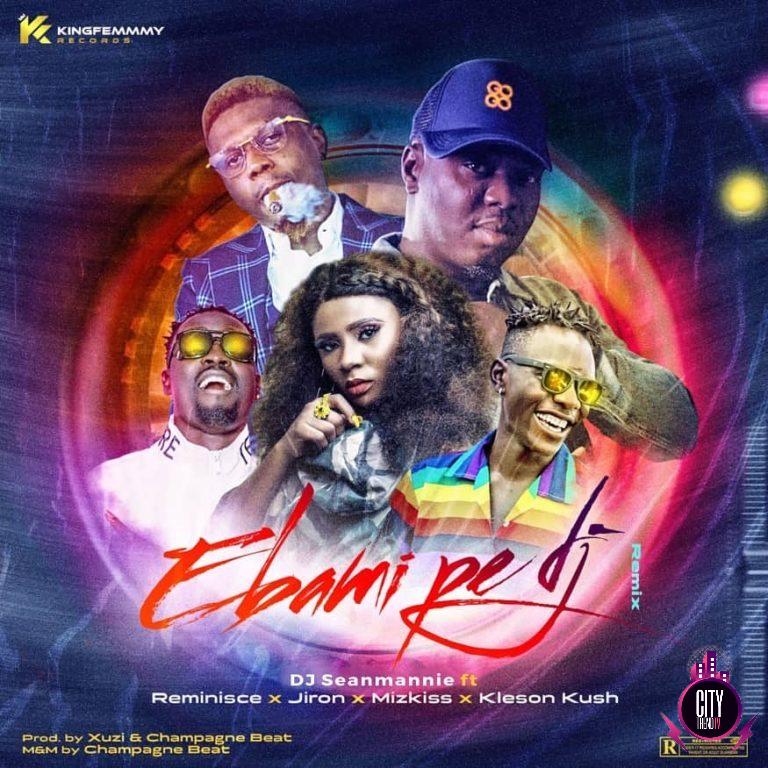 DJ Seanmanni – Ebami Pe DJ Remix