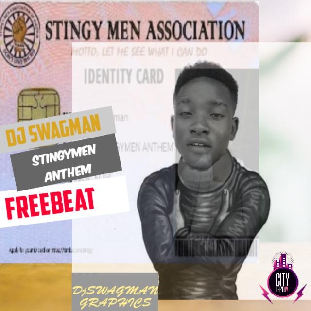DJ Swagman — StingyMen Anthem Instrumental
