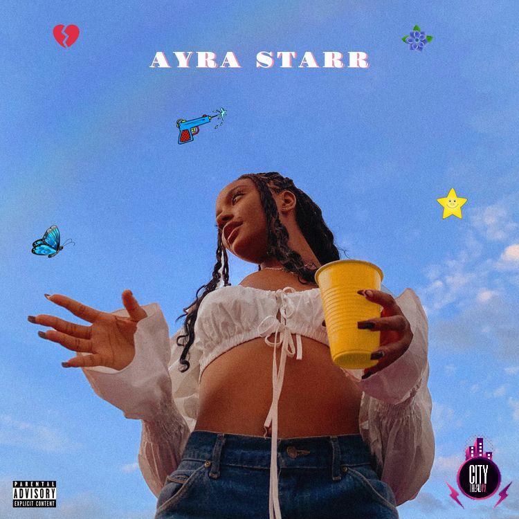 Download Ayra Starr – Ayra Starr Complete EP