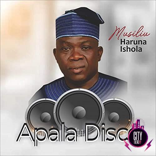 Download Musiliu Haruna Ishola — Apala Disco