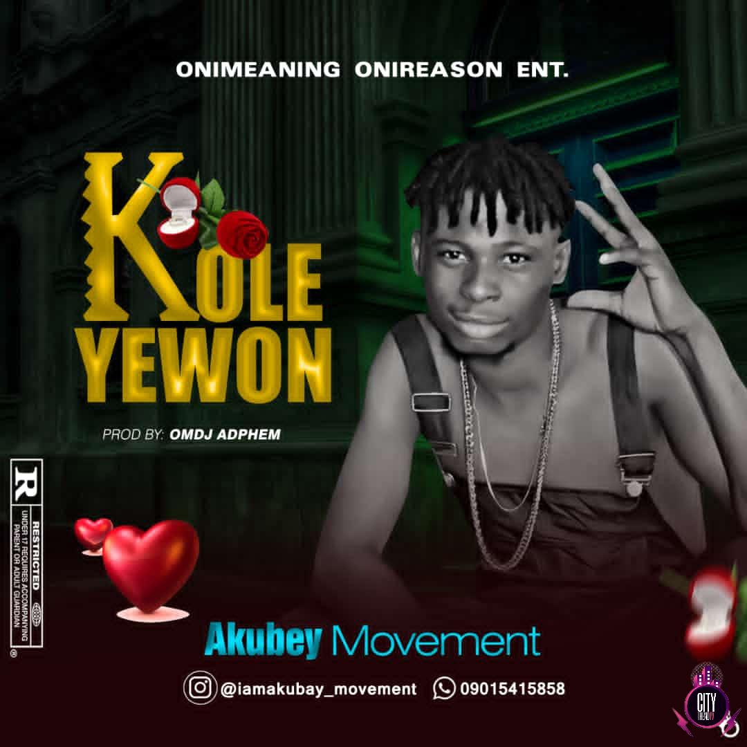 Akubey Movement — Koleyewon