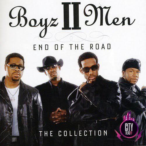 Boyz II Men — End Of The Road