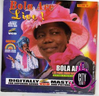 Download Evang Bola Are — Live Album