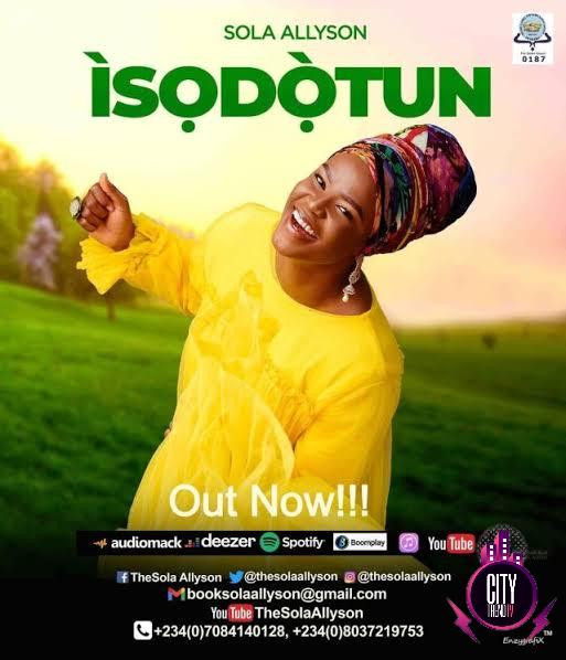 Download Sola Allyson — Isodotun Complete Album
