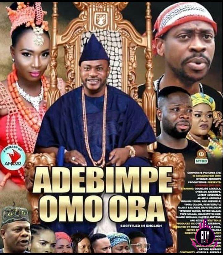 Emeka Indo — Adebimpe Omo Oba Movie Soundtrack