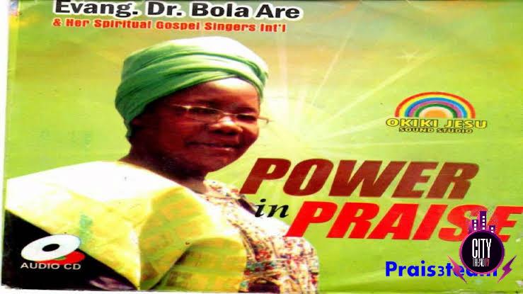 Evang Bola Are — Power In The Praise