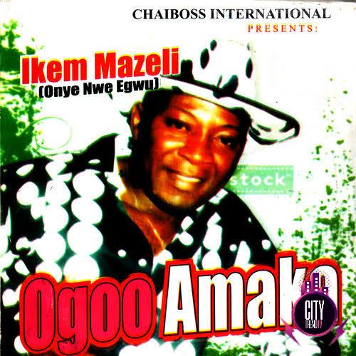 Ikem Mazeli — Obodo Oyibo