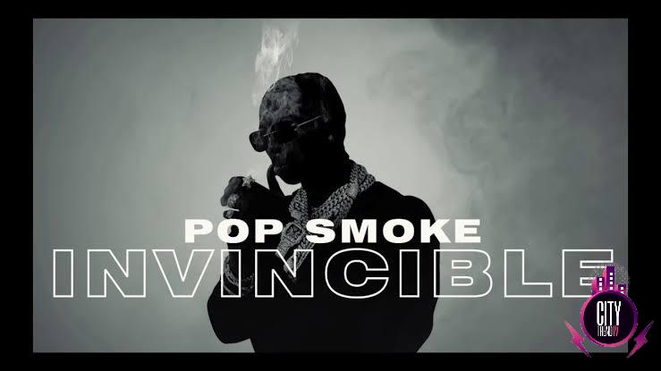 Download Pop Smoke  Invincible Mp3 Audio Lyrics Video  CitytrendTv v20