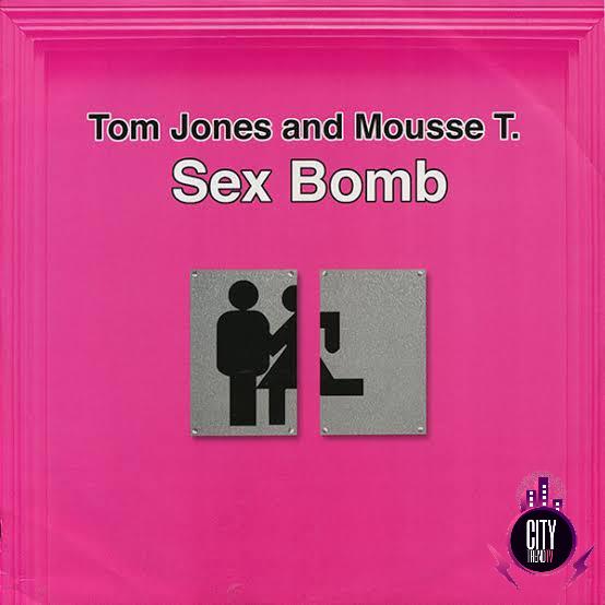 Tom Jones Mousse T — Sexbomb