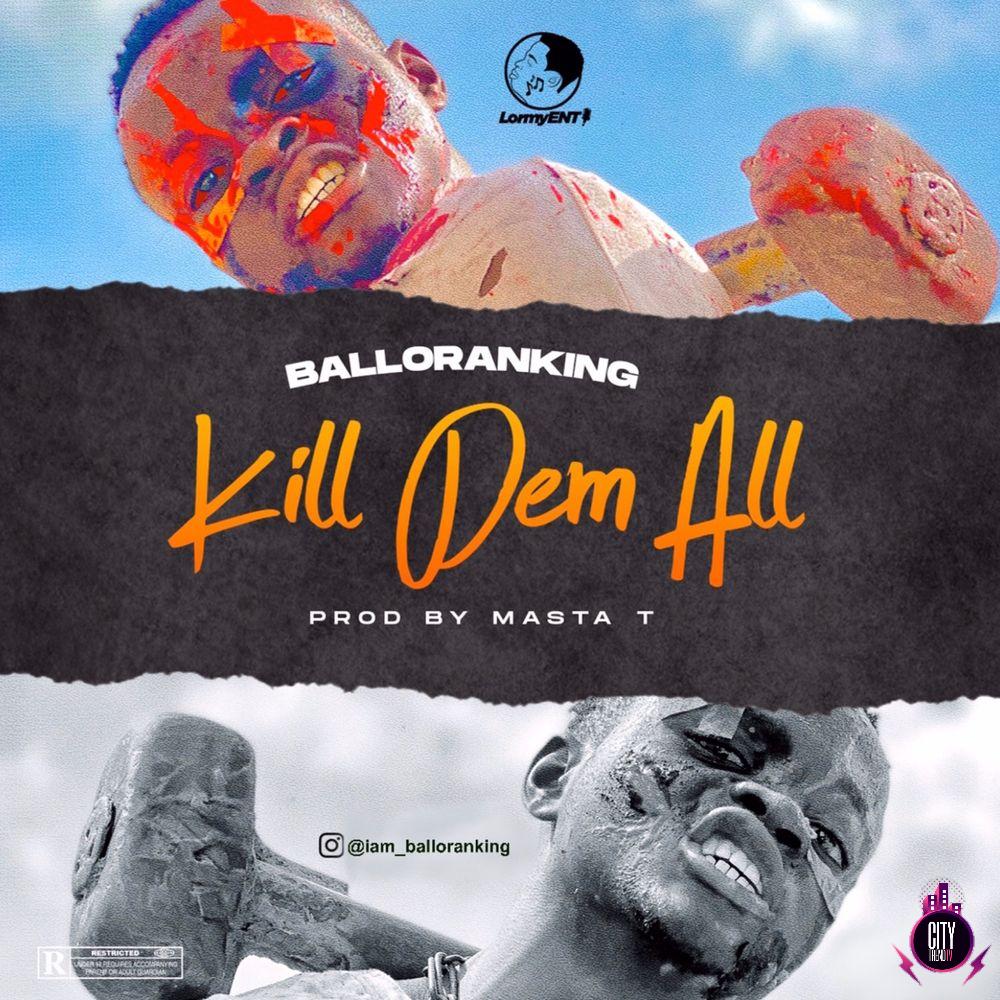 Balloranking — KDA Kill Dem All