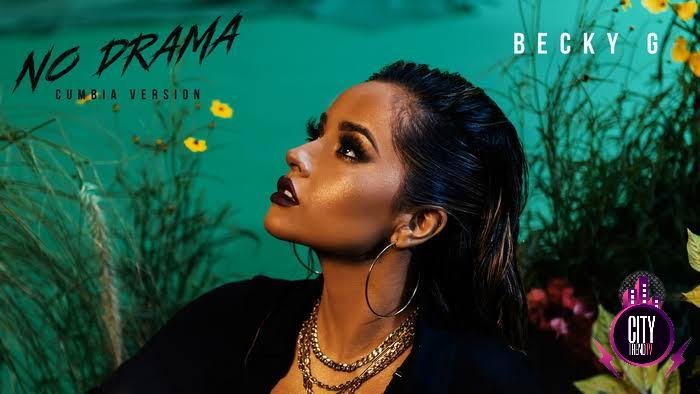 Becky G — No Drama Cumbia Version