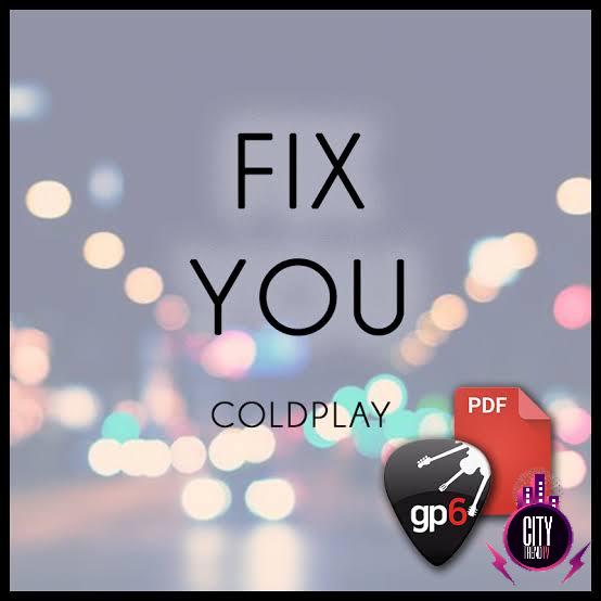 Coldplay — Fix You