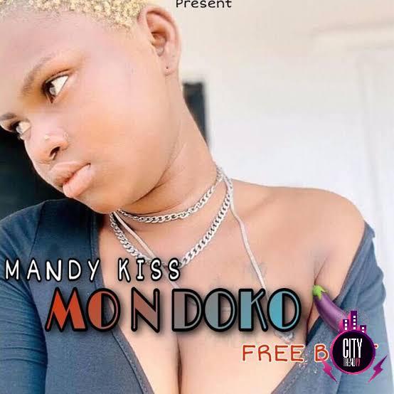 DJ Glitter x Mandy Kiss — Mo N Doko Free Beat Instr