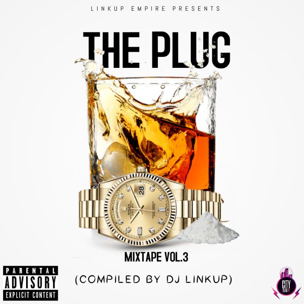 DJ Linkup – The Plug Mix Vol. 3