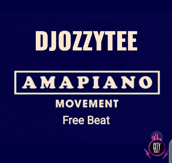 DJ Ozzytee — Amapaino Movement Freebeat Instrumental