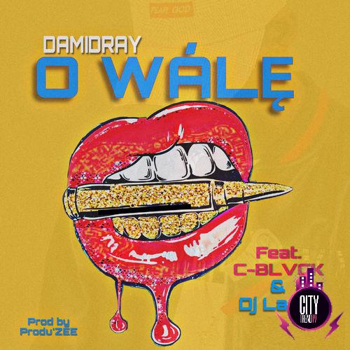 Damidray ft. C Blvck DJ Lawy — O WALE