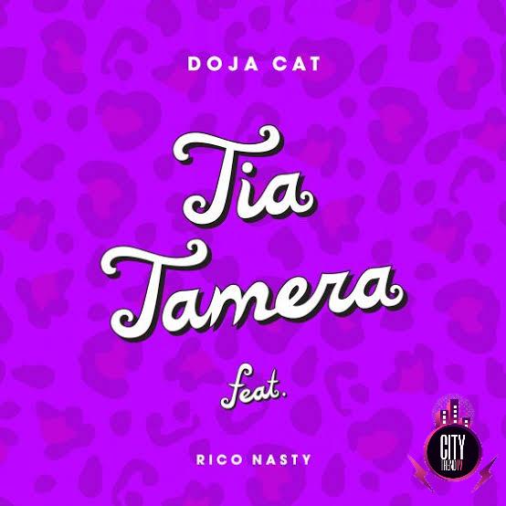 Doja Cat — Tia Tamera ft. Rico Nasty CitytrendTv v2.0