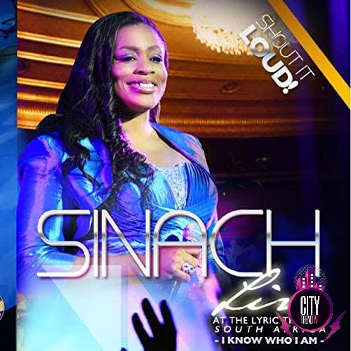 Download Sinach — Shout It Loud Album Zip