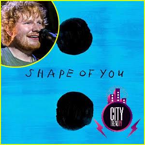 ED Sheeran — Shape of You
