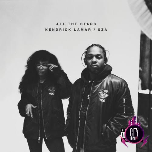 Kendrick Lamar SZA — All The Stars