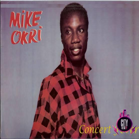 Mike Okri – Time Na Money