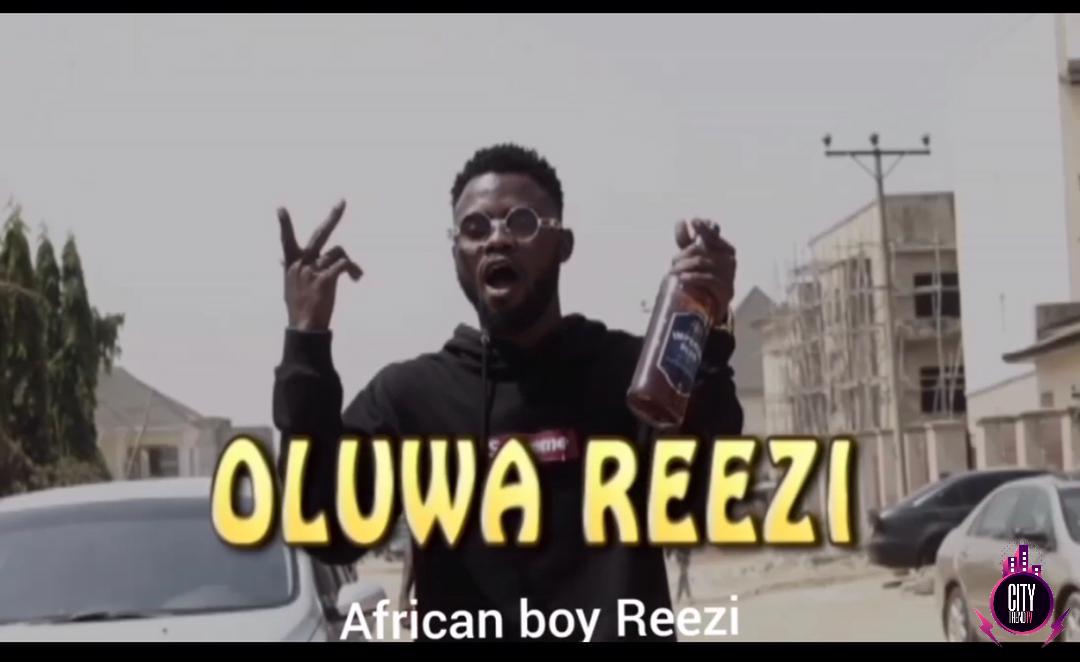 Oluwa Reezi – Eruku Ghetto Viral Video