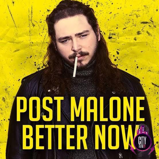 Post Malone — Better Now