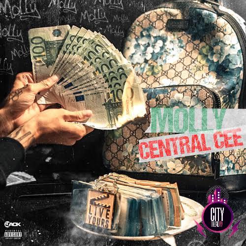 Central Cee — Molly