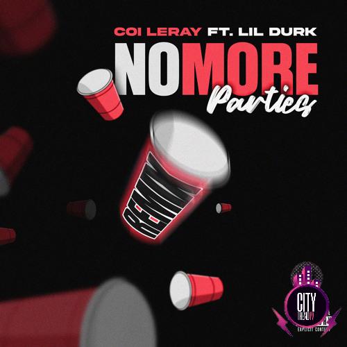 Coi Leray Lil Durk — No More Parties