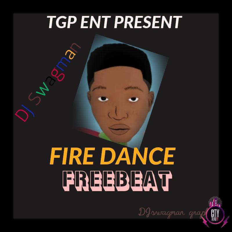DJ Swagman — Fire Dance Free Beat Instrumental
