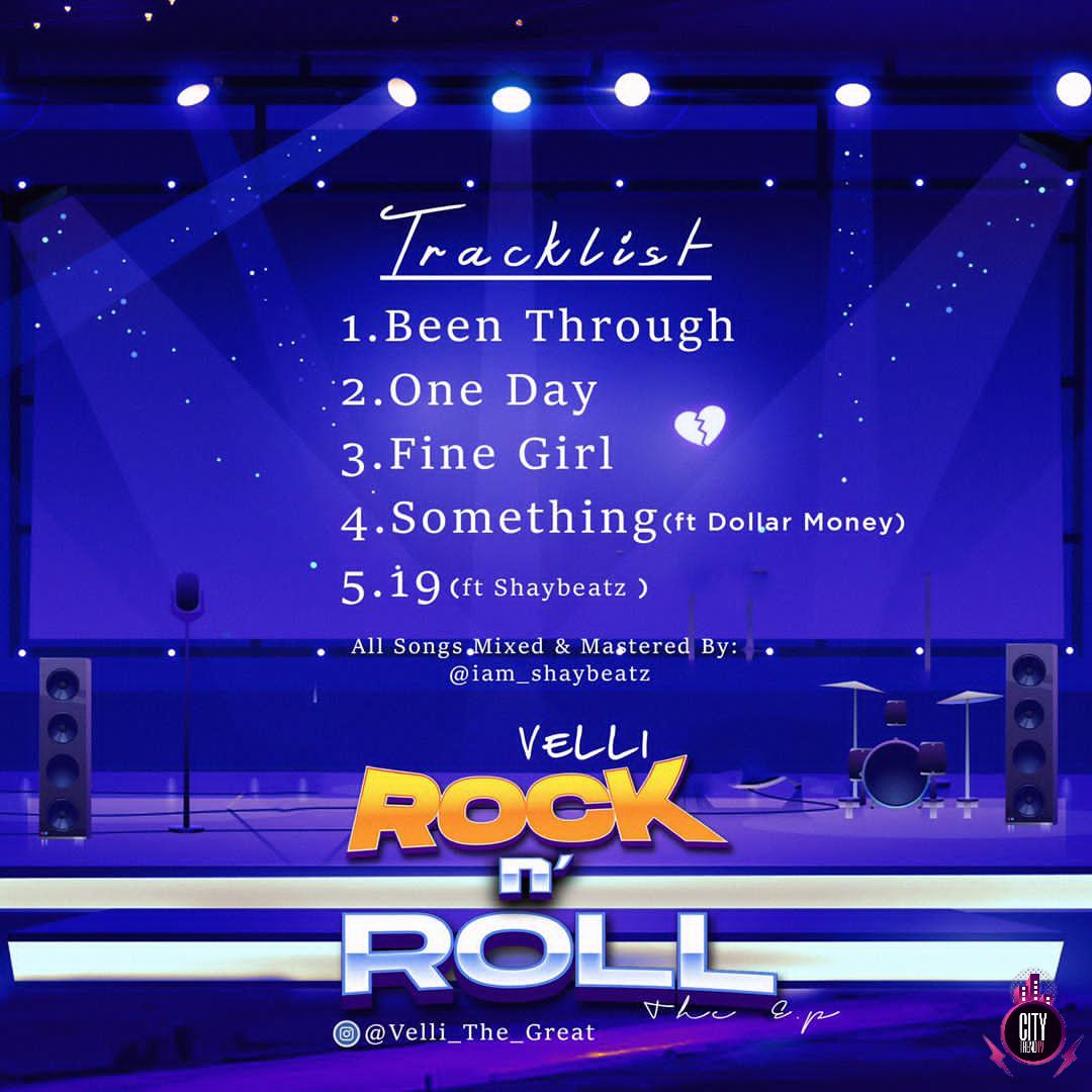 Download Makavelli — Rock n Roll 2 The EP