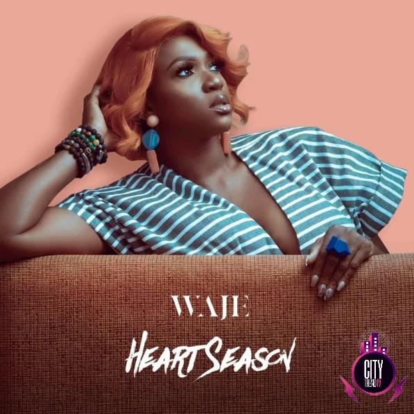 Download Waje – Heart Season EP Zip