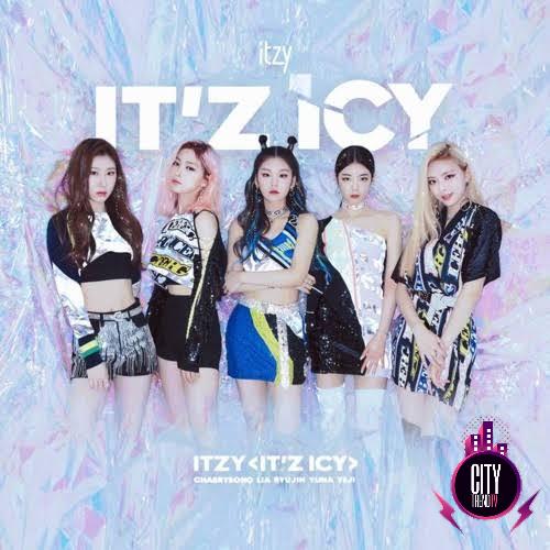 ITZY — ICY