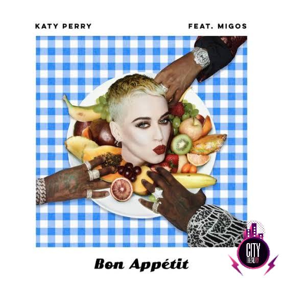 Katy Perry — Bon Appetit ft. Migos