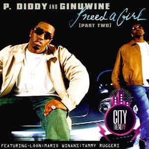 P. Diddy ft. Ginuwine Loon Mario Winans Tammy Ruggi